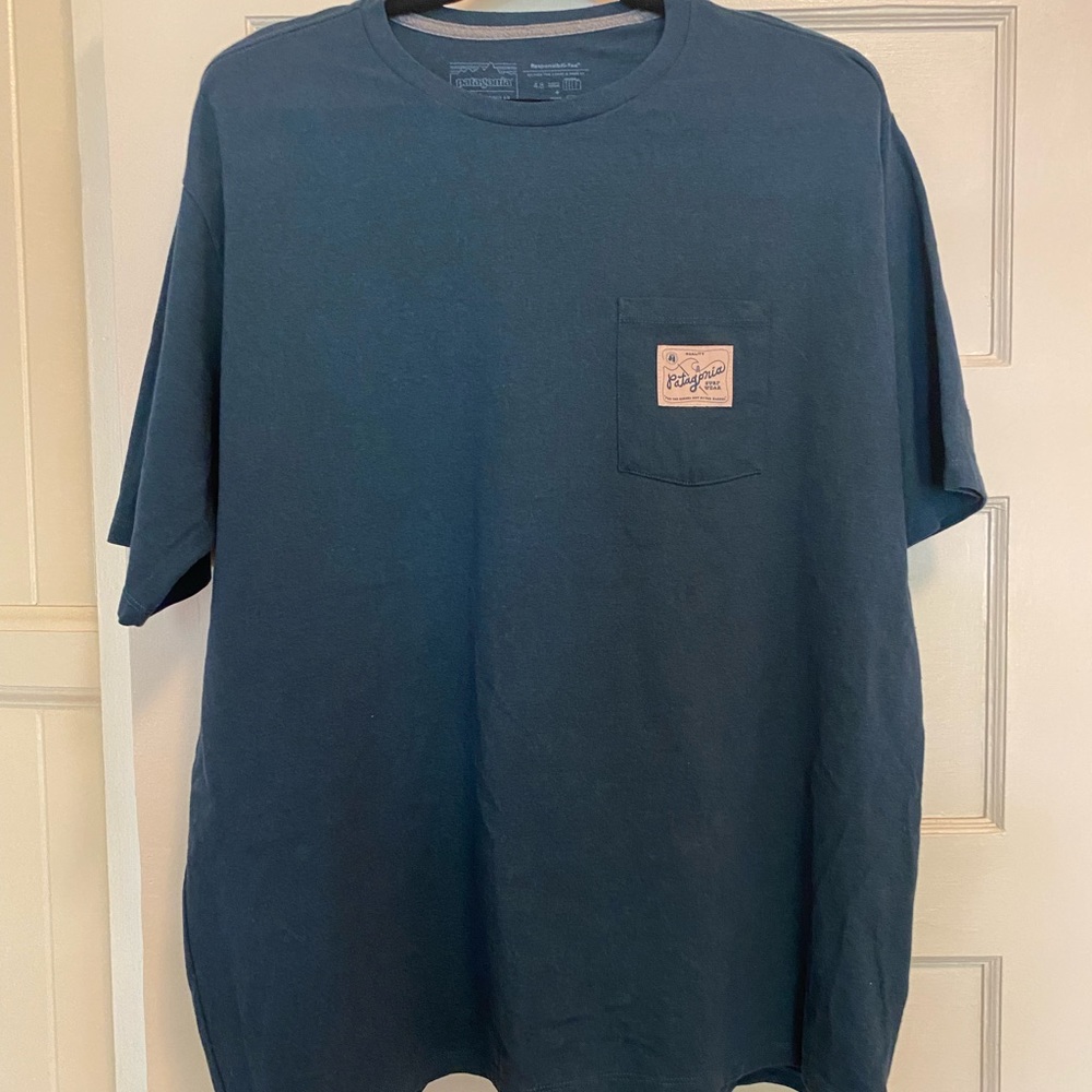Mens Patagonia Tshirt